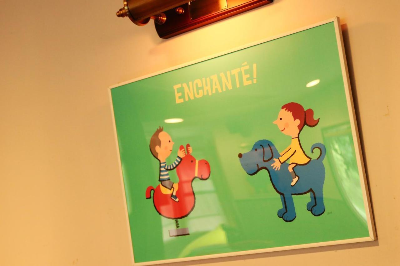 Family Pension Crayon Fudžikawagučiko Exteriér fotografie